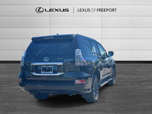 Used 2023 Lexus GX 460 Premium w/ Premium Package AWD/4WD image 4