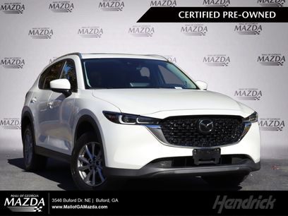 Used 2023 MAZDA CX-5 AWD 2.5 S w/ Preferred Package