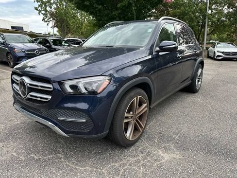 Used 2021 Mercedes-Benz GLE 350 image 1