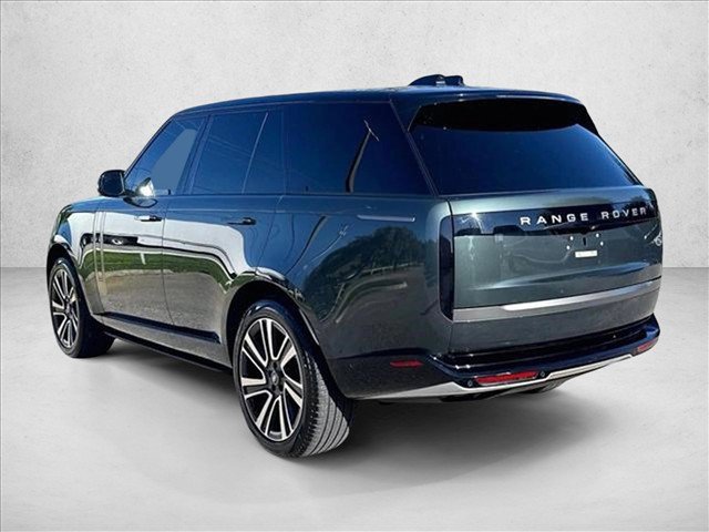 Used 2023 Land Rover Range Rover SE AWD/4WD image 12