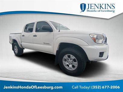 Used 2012 Toyota Tacoma PreRunner