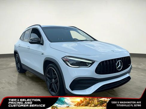 Used 2023 Mercedes-Benz GLA 35 AMG 4MATIC image 14