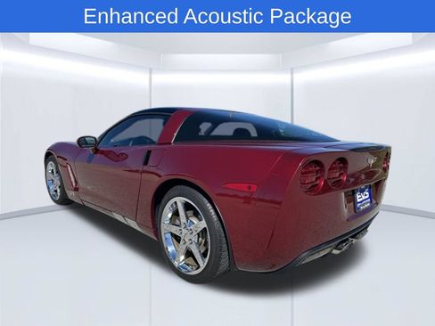 Used 2007 Chevrolet Corvette Coupe w/ Preferred Equipment Group RWD image 5
