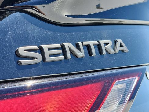 Used 2024 Nissan Sentra SR FWD image 29