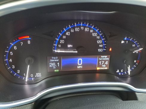 Used 2016 Cadillac SRX Performance w/ Midnight Edition Package image 27