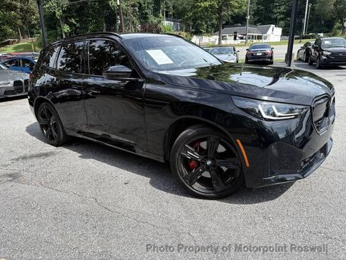 Used 2025 BMW X3 M50 w/ Premium Package AWD/4WD image 4