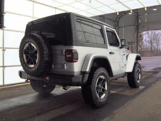 Used 2022 Jeep Wrangler Rubicon w/ Steel Bumper Group video 3