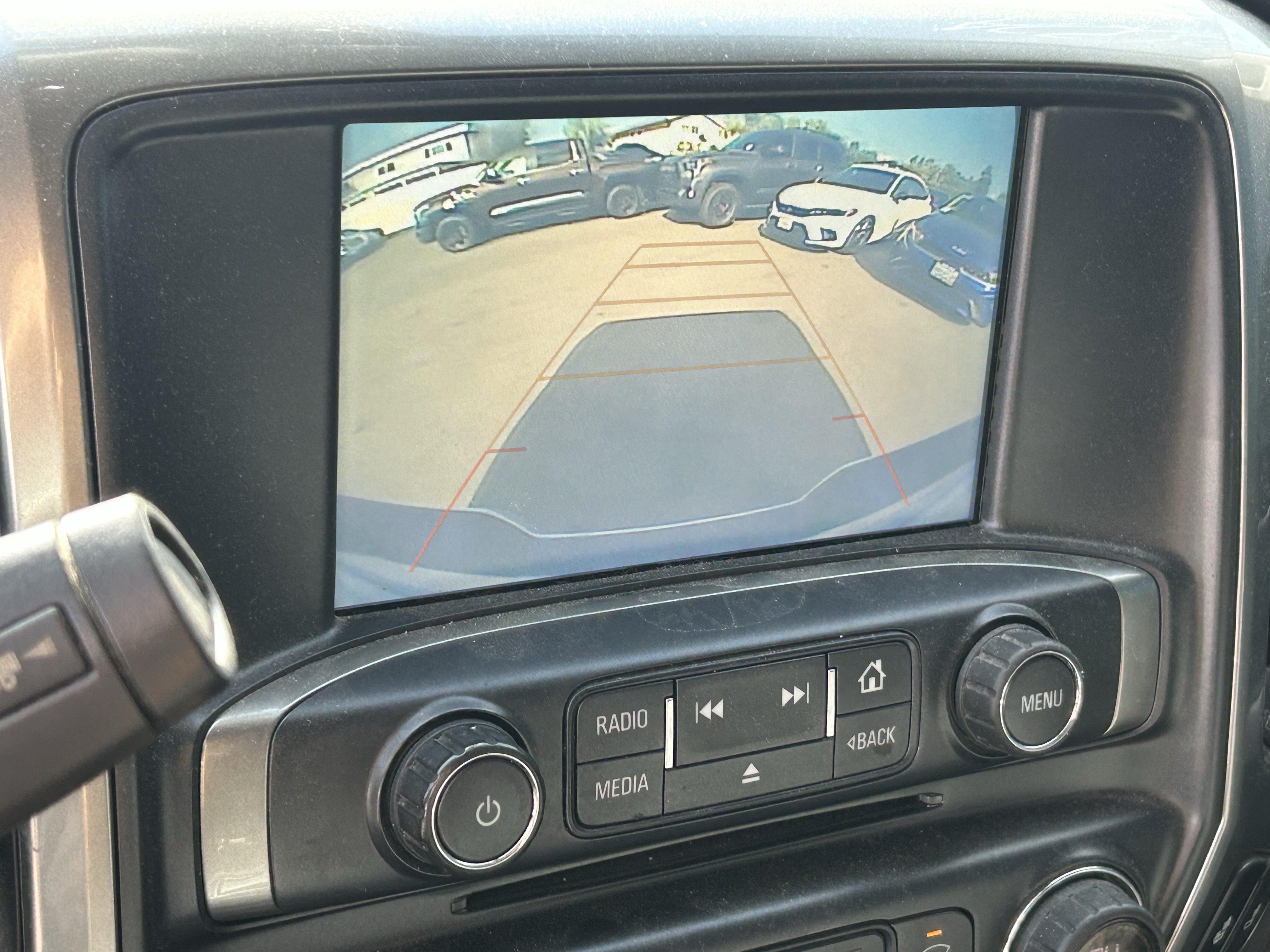 Used 2018 Chevrolet Silverado 1500 LT w/ All Star Edition AWD/4WD image 7