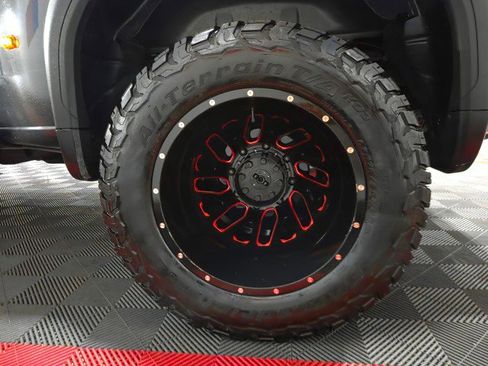 Used 2021 GMC Sierra 3500 Denali w/ Denali Ultimate Package image 93