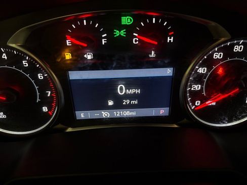 Used 2024 Chevrolet Blazer LT w/ LPO, Black Grille Bar Package image 19