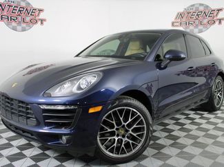 Used 2018 Porsche Macan Sport Edition AWD/4WD video 1