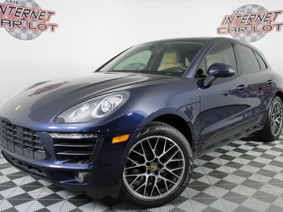 Used 2018 Porsche Macan Sport Edition