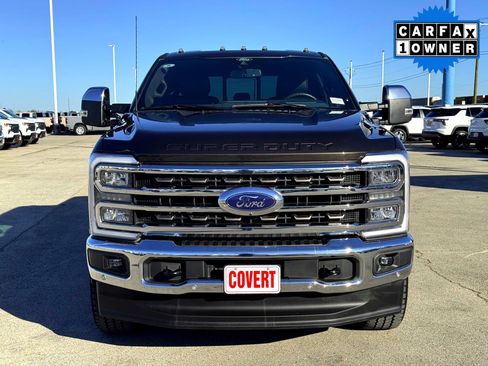 Used 2024 Ford F350 King Ranch w/ Chrome Package image 4