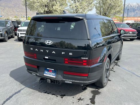 New 2026 Hyundai Santa Fe SE FWD image 8