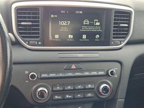 Used 2020 Kia Sportage S w/ S Sunroof Package image 25