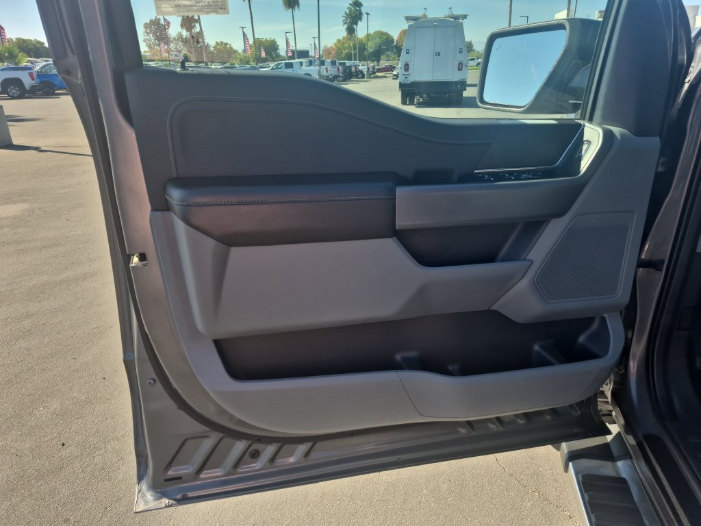 Used 2025 Ford F150 XLT w/ Equipment Group 301A Standard AWD/4WD image 10