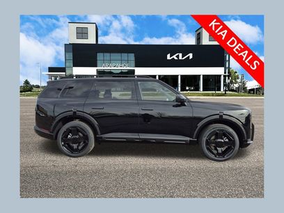 New 2027 Kia Telluride SX X-Line