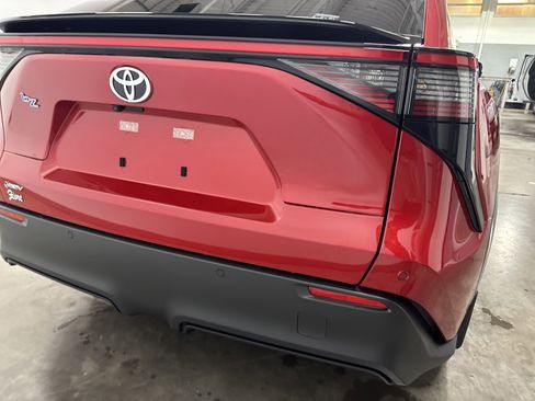 New 2026 Toyota bZ image 4