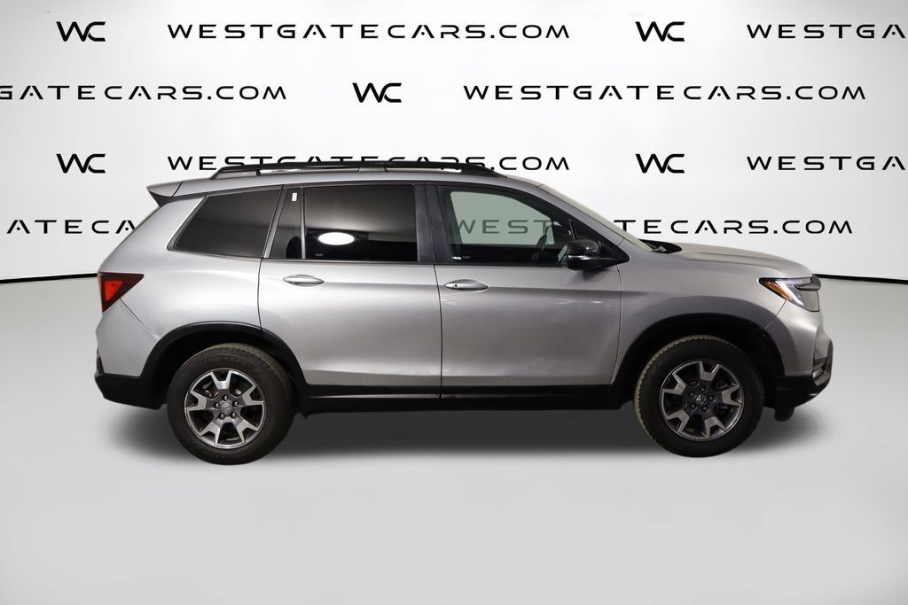 Used 2023 Honda Passport TrailSport image 49