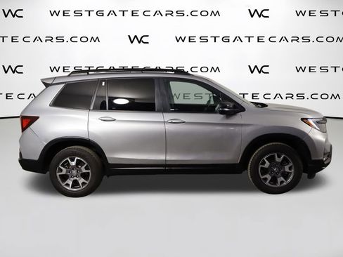 Used 2023 Honda Passport TrailSport image 49