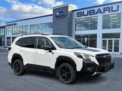 Certified 2023 Subaru Forester Wilderness