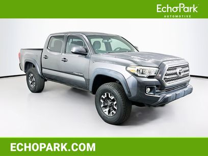 Used 2017 Toyota Tacoma TRD Off-Road