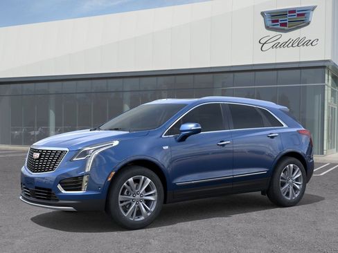 New 2026 Cadillac XT5 Premium Luxury image 3