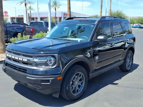 Used 2021 Ford Bronco Sport Big Bend AWD/4WD image 8