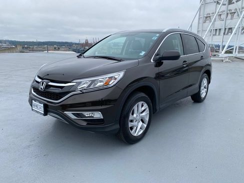 Used 2016 Honda CR-V EX-L image 4