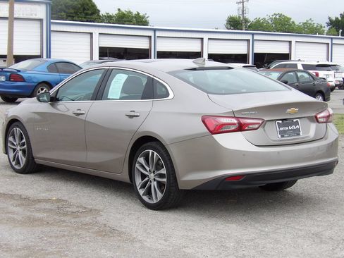 Used 2024 Chevrolet Malibu LT FWD image 8