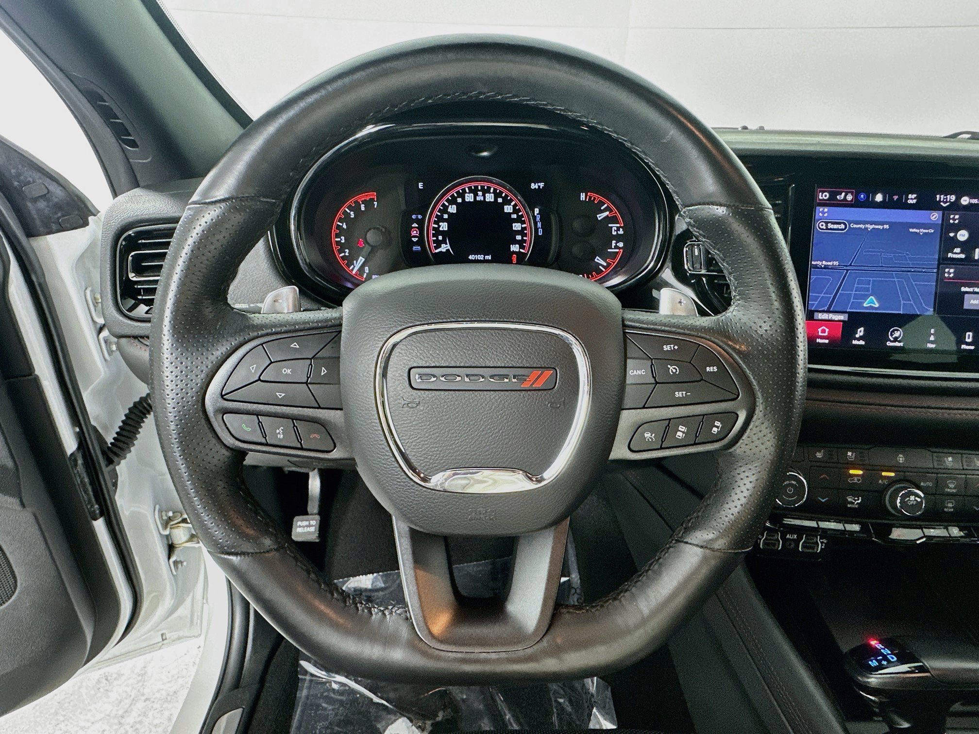 Used 2023 Dodge Durango R/T AWD/4WD image 11