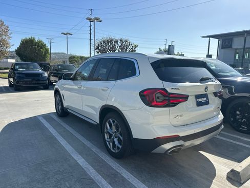 Used 2023 BMW X3 sDrive30i w/ Convenience Package RWD image 4