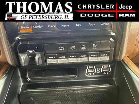 Used 2024 RAM 2500 Limited w/ Safety Group AWD/4WD image 30