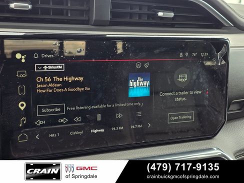 Used 2025 GMC Sierra 1500 Denali AWD/4WD image 16