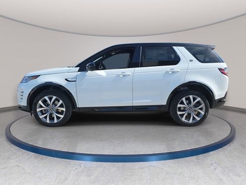 New 2026 Land Rover Discovery Sport Landmark image 8