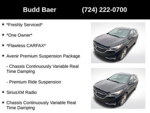 Used 2019 Buick Enclave Avenir w/ Avenir Technology Package image 6