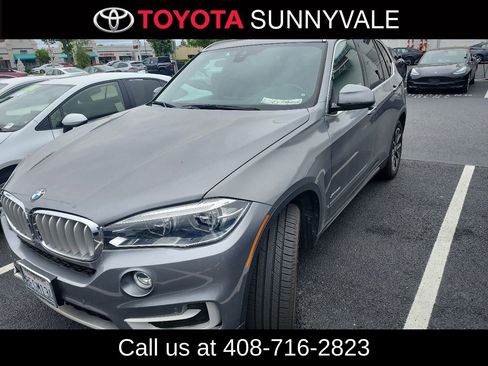 Used 2018 BMW X5 xDrive35i w/ M Sport Package AWD/4WD image 1