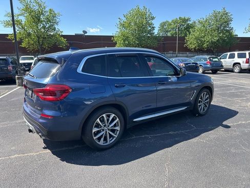 Used 2018 BMW X3 xDrive30i w/ Executive Package image 3