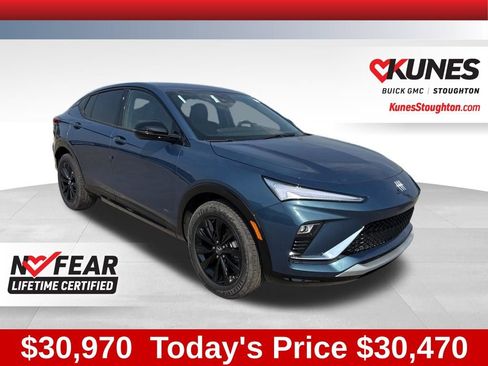 New 2026 Buick Envista Sport Touring w/ Convenience I Package image 1