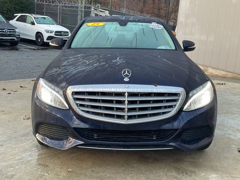 Used 2015 Mercedes-Benz C 300 4MATIC Sedan image 3