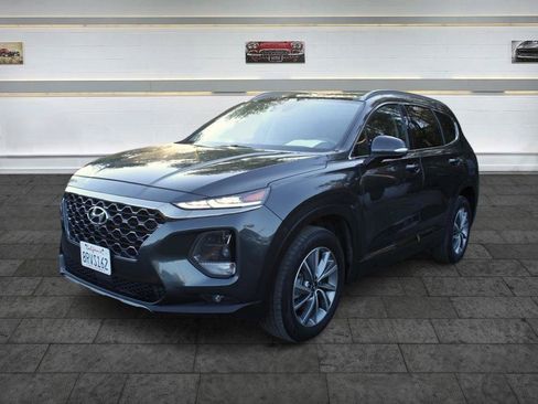 Used 2020 Hyundai Santa Fe Limited FWD image 3