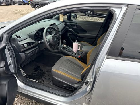 Certified 2024 Subaru Crosstrek 2.5i Sport w/ Crosstrek Mirror Package AWD/4WD image 17
