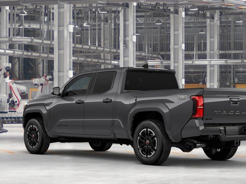 New 2026 Toyota Tacoma TRD Sport image 6