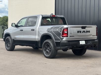 Used 2025 RAM 1500 Rebel