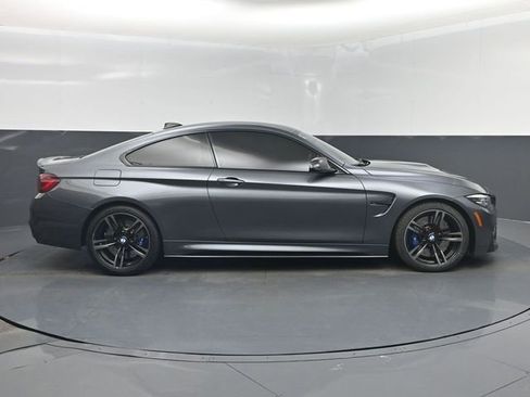 Used 2020 BMW M4 Coupe w/ Competition Package image 2