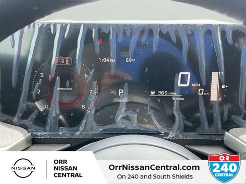 New 2026 Nissan Kicks SV w/ Cold Weather Package FWD image 21