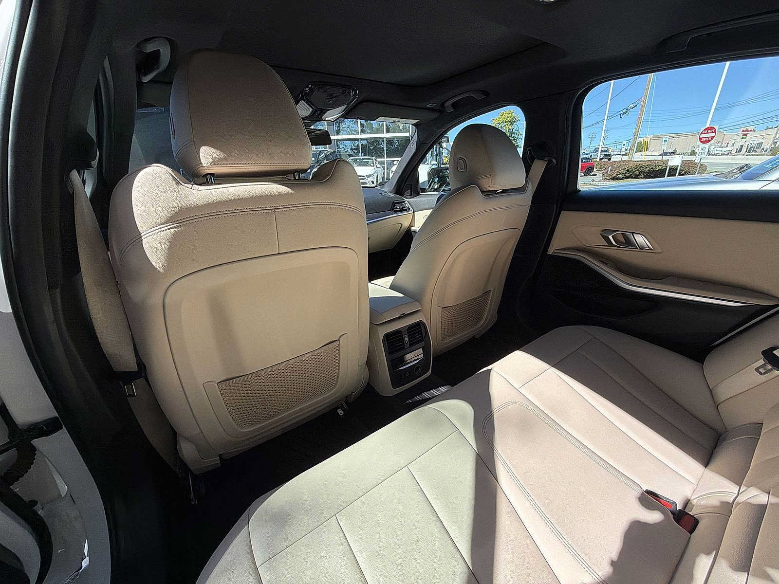 Used 2020 BMW 330i Sedan w/ Convenience Package RWD image 20