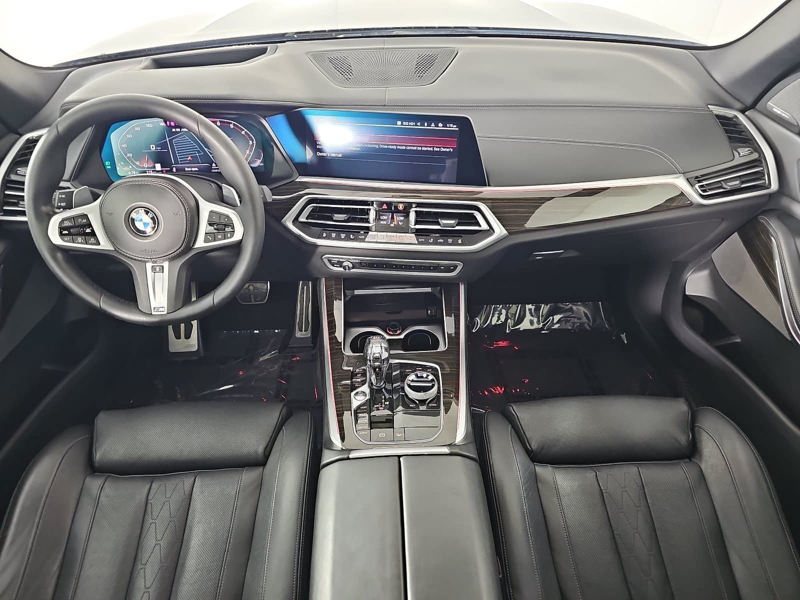 Used 2020 BMW X5 M50i w/ Executive Package AWD/4WD image 11