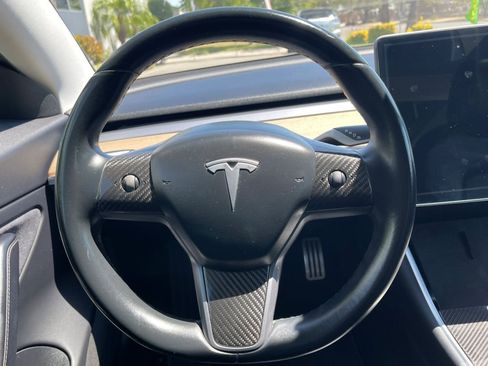 Used 2018 Tesla Model 3 Performance AWD/4WD image 24