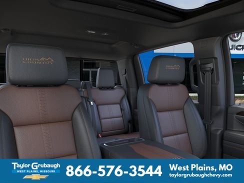 New 2026 Chevrolet Silverado 3500 High Country w/ Technology Package AWD/4WD image 24